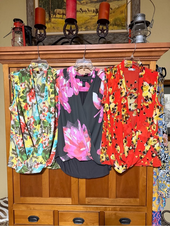 Kut from the Kloth Tops - 3 for the price of 1! Cute tops for summer.